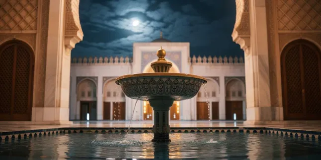 Caption Isra Miraj Penuh Makna untuk Media Sosial