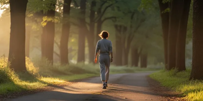 Caption Jalan Pagi: Inspirasi dan Motivasi untuk Memulai Hari dengan Semangat