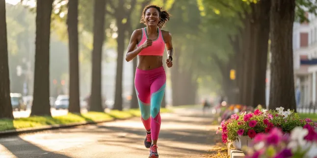 Caption Jalan Pagi Lucu yang Bikin Semangat dan Menghibur