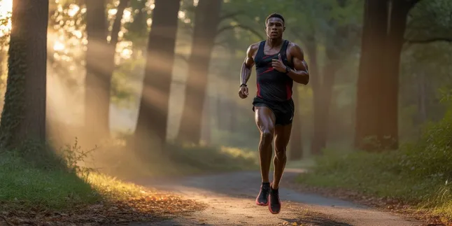 Caption Jogging Aesthetic: Inspirasi Kata-kata Indah untuk Motivasi Lari Caption Jogging Aesthetic: Inspirasi Kata-kata Indah untuk Motivasi Lari