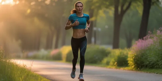 Caption Jogging Bahasa Inggris: Inspirasi dan Motivasi untuk Aktivitas Lari Santai Caption Jogging Bahasa Inggris: Inspirasi dan Motivasi untuk Aktivitas Lari Santai