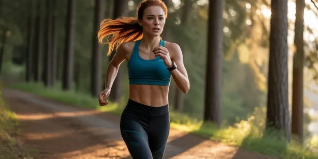 Caption Jogging Inspiratif untuk Memotivasi Semangat Olahraga Caption Jogging Inspiratif untuk Memotivasi Semangat Olahraga