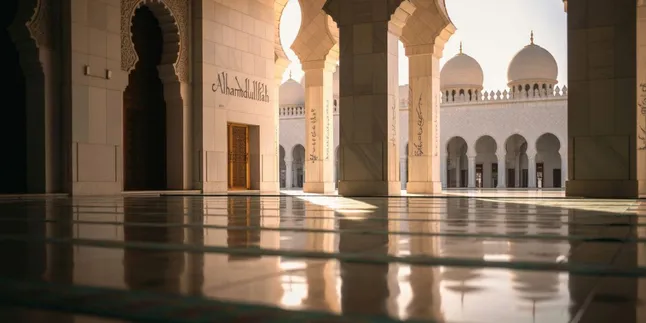 Caption Jumat Berkah: Kumpulan Kata-kata Inspiratif untuk Menyambut Hari Penuh Keberkahan