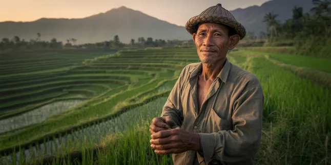 Caption Kata Kata Petani Keren yang Menginspirasi dan Memotivasi Caption Kata Kata Petani Keren yang Menginspirasi dan Memotivasi