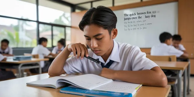 Caption Kelas 12: Panduan Lengkap Materi Bahasa Inggris untuk Siswa SMA Caption Kelas 12: Panduan Lengkap Materi Bahasa Inggris untuk Siswa SMA
