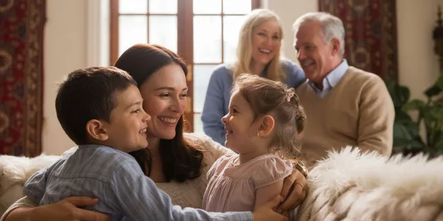 Caption Keluarga Bahasa Inggris: Ungkapan Indah untuk Momen Kebersamaan