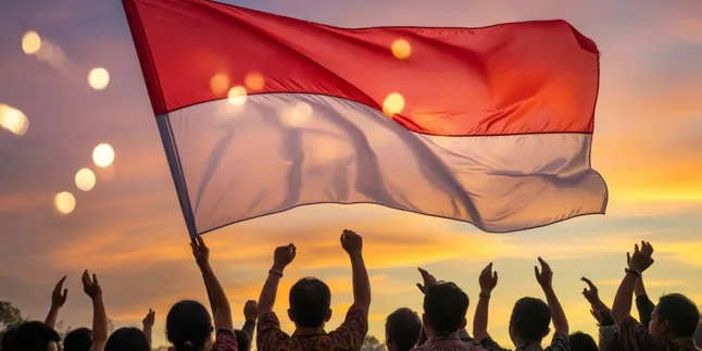 Caption Kemerdekaan: Inspirasi Kata-kata Bermakna untuk Merayakan HUT RI