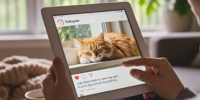 Caption Kucing Aesthetic: Kumpulan Kata-kata Indah untuk Si Berbulu Kesayangan