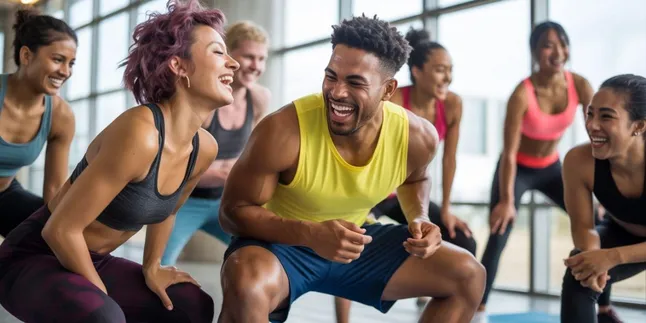 Caption Lari Lucu yang Bikin Ngakak dan Semangat Olahraga