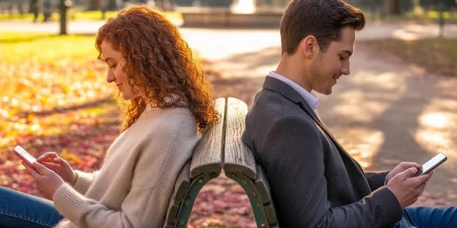 Caption LDR Singkat: Ungkapan Cinta untuk Hubungan Jarak Jauh