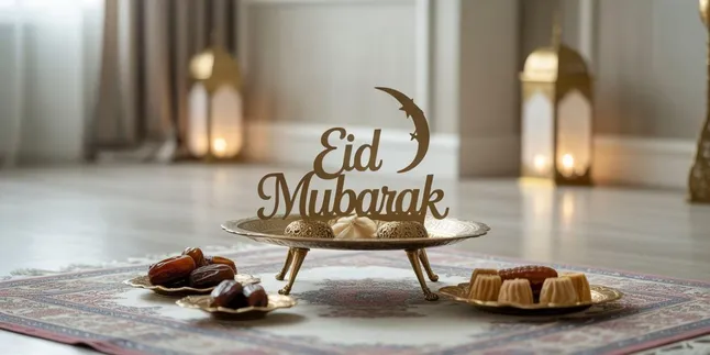 Caption Lebaran Aesthetic Singkat: Inspirasi Kata-kata Indah untuk Media Sosial