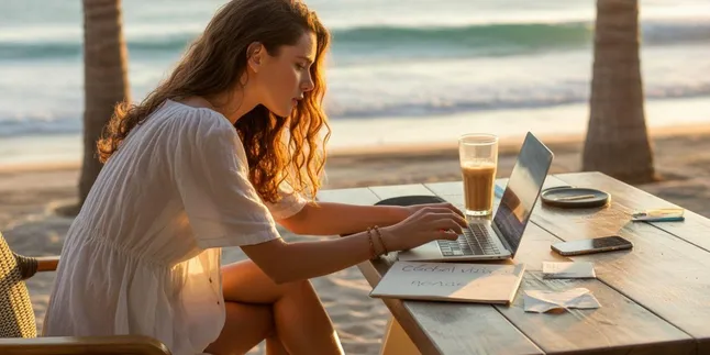 Caption Liburan Bahasa Inggris: Panduan Lengkap untuk Media Sosial