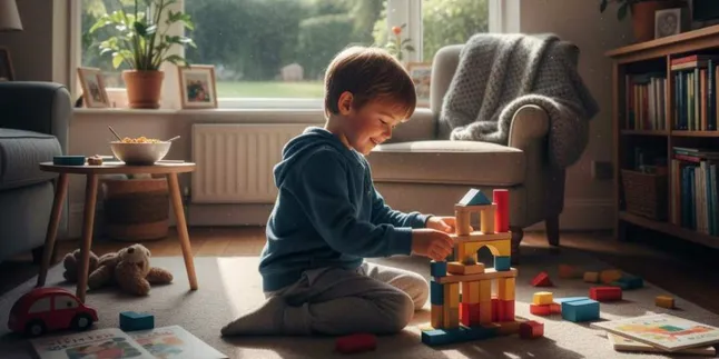 Caption Lucu Anak Kecil: Kumpulan Kata-Kata Menggemaskan untuk Media Sosial