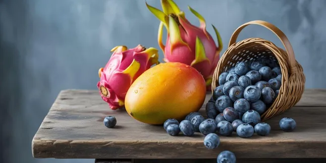 Caption Lucu tentang Buah Buahan: Kumpulan Ide Kreatif untuk Media Sosial