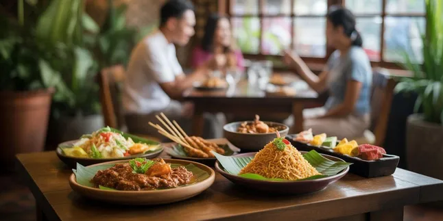 Caption Lucu Tentang Makanan: Kumpulan Kata-Kata Menggelitik untuk Media Sosial Caption Lucu Tentang Makanan: Kumpulan Kata-Kata Menggelitik untuk Media Sosial