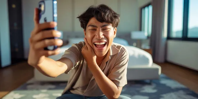 Caption Lucu untuk Foto Sendiri: Kumpulan Kata-kata Menghibur yang Bikin Ngakak Caption Lucu untuk Foto Sendiri: Kumpulan Kata-kata Menghibur yang Bikin Ngakak