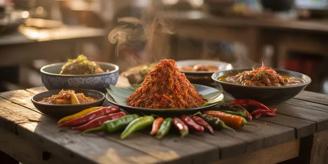 Caption Makanan Pedas: Panduan Lengkap untuk Media Sosial dan Promosi Kuliner Caption Makanan Pedas: Panduan Lengkap untuk Media Sosial dan Promosi Kuliner