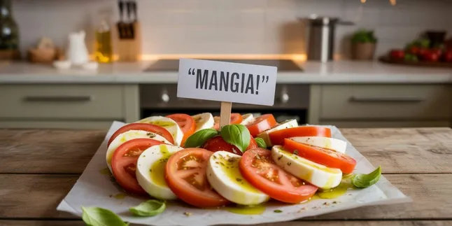 Caption Makanan Singkat Lucu yang Menggelitik untuk Media Sosial Caption Makanan Singkat Lucu yang Menggelitik untuk Media Sosial