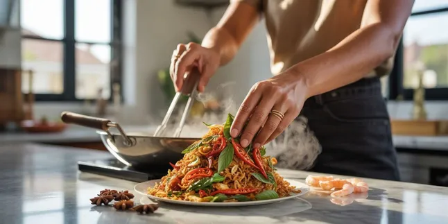 Caption Masakan Sendiri: Panduan Lengkap Membuat Konten Kuliner yang Menarik