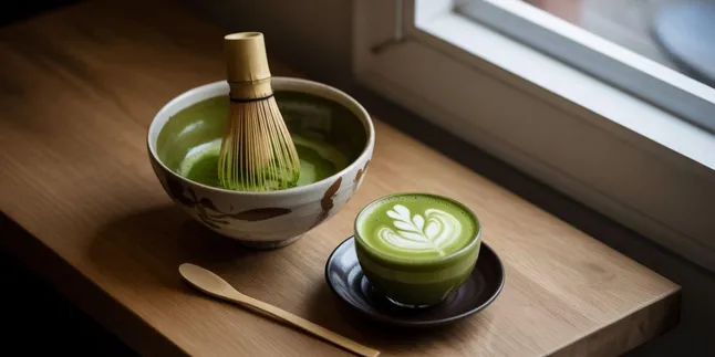 Caption Matcha: Kumpulan Kata-kata Menarik untuk Media Sosial