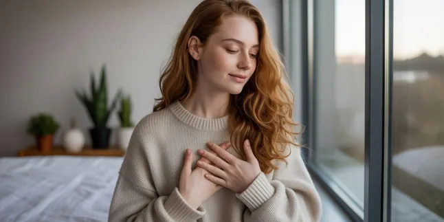 Caption Mencintai Diri Sendiri Bahasa Inggris Singkat untuk Media Sosial