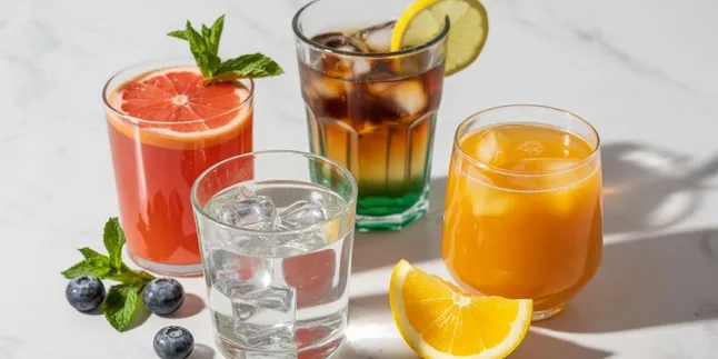 Caption Minuman Segar: Panduan Lengkap Membuat Kata-kata Menarik untuk Promosi Caption Minuman Segar: Panduan Lengkap Membuat Kata-kata Menarik untuk Promosi