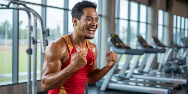 Caption Motivasi Kata Kata Olahraga Lucu yang Menghibur dan Menyemangati