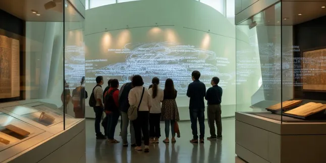 Caption Museum Bahasa Inggris: Panduan Lengkap untuk Media Sosial Caption Museum Bahasa Inggris: Panduan Lengkap untuk Media Sosial