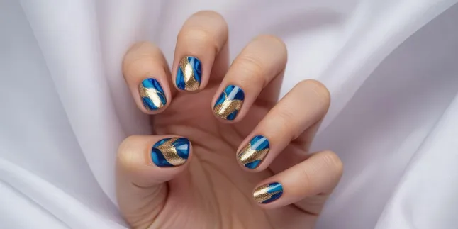 Caption Nail Art: Panduan Lengkap Membuat Keterangan Menarik untuk Karya Seni Kuku Caption Nail Art: Panduan Lengkap Membuat Keterangan Menarik untuk Karya Seni Kuku