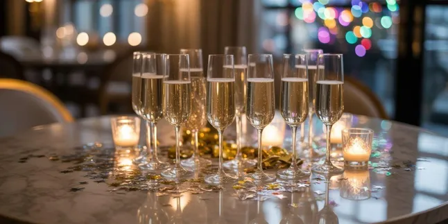 Caption New Year: Inspirasi Terbaik untuk Menyambut Tahun Baru di Media Sosial