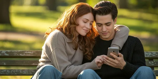 Caption Pacar: Kumpulan Kata-Kata Romantis untuk Mengekspresikan Cinta di Media Sosial