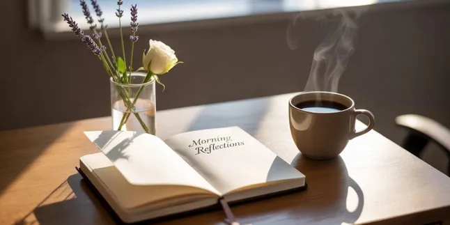 Caption Pagi Hari Aesthetic: Kumpulan Kata-Kata Indah untuk Memulai Hari dengan Semangat Caption Pagi Hari Aesthetic: Kumpulan Kata-Kata Indah untuk Memulai Hari dengan Semangat