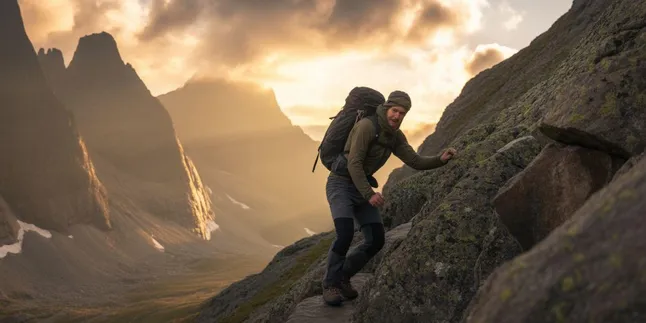 Caption Pendaki: Kata-kata Inspiratif untuk Perjalanan Mendaki Gunung Caption Pendaki: Kata-kata Inspiratif untuk Perjalanan Mendaki Gunung