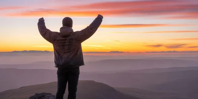 Caption Penyemangat Diri Sendiri: Kunci Membangun Motivasi Internal yang Kuat