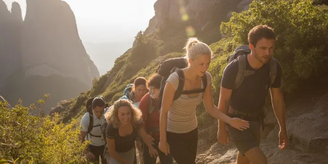 Caption Penyemangat: Kunci Membangkitkan Motivasi dan Semangat Hidup