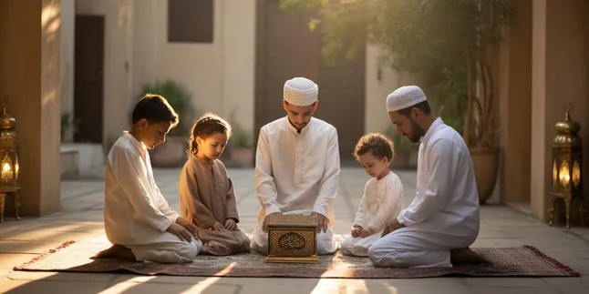 Caption Postingan Hari Raya Kurban 2026: 60 Kata Inspiratif