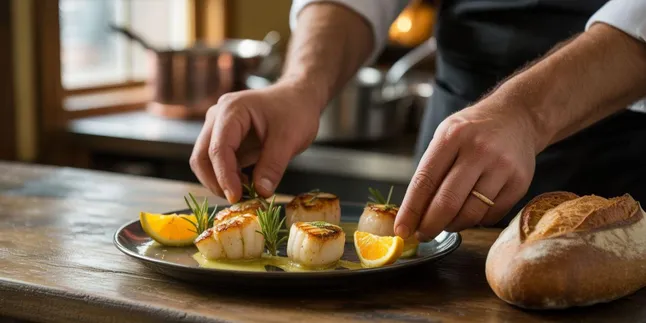 Caption Promosi Makanan: Kunci Sukses Pemasaran Kuliner di Era Digital