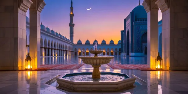 Caption Ramadhan: Kumpulan Kata-kata Inspiratif untuk Menyambut Bulan Suci