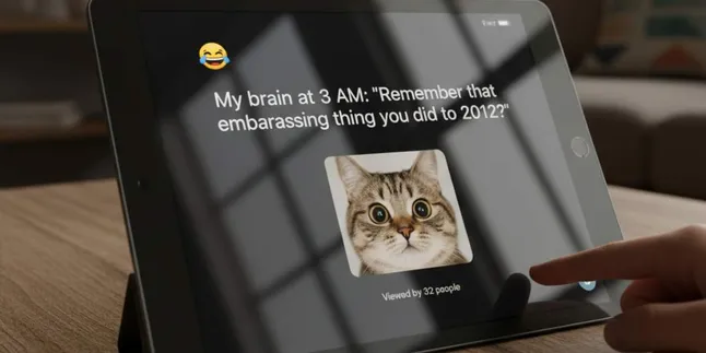 Caption Random Lucu: Kumpulan Kata-Kata Menghibur untuk Media Sosial