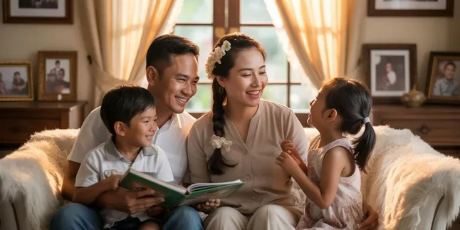 Caption Rumah Tangga: Kumpulan Kata-Kata Bijak untuk Mempererat Hubungan Keluarga Caption Rumah Tangga: Kumpulan Kata-Kata Bijak untuk Mempererat Hubungan Keluarga