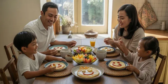 Caption Sarapan Lucu: Cara Kreatif Membuat Pagi Lebih Ceria