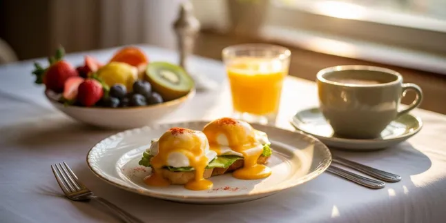 Caption Sarapan Pagi: Kumpulan Kata-kata Inspiratif untuk Memulai Hari dengan Semangat