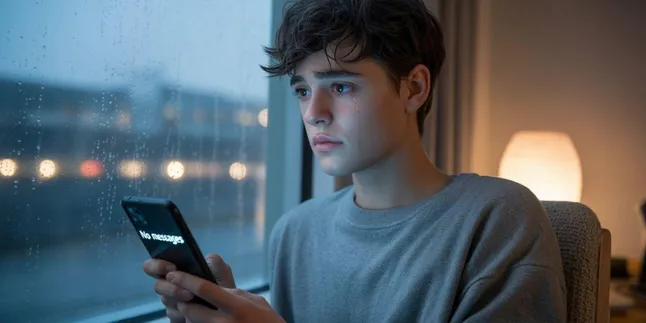 Caption Sedih: Cara Mengekspresikan Perasaan Melalui Kata-kata yang Menyentuh Hati