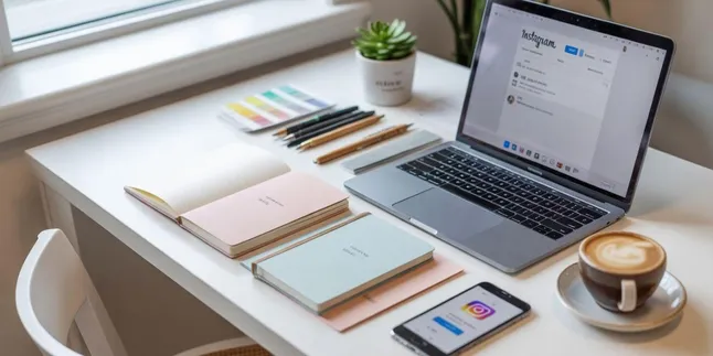 Caption Simple Aesthetic: Panduan Lengkap Membuat Konten Instagram yang Memikat