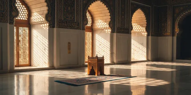 Caption Singkat Bulan Muharram: 60 Kata-Kata Terbaik 1448 H