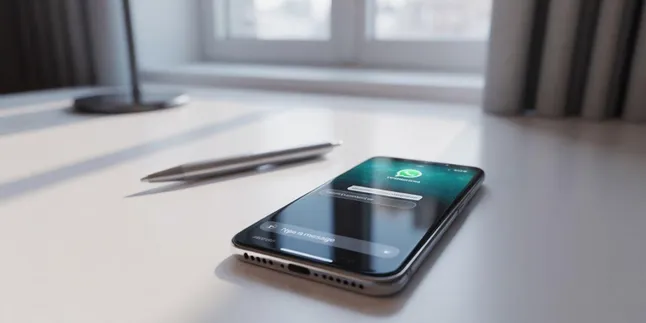 Caption Singkat WA: Kumpulan Kata-Kata Pendek untuk Status WhatsApp yang Menarik