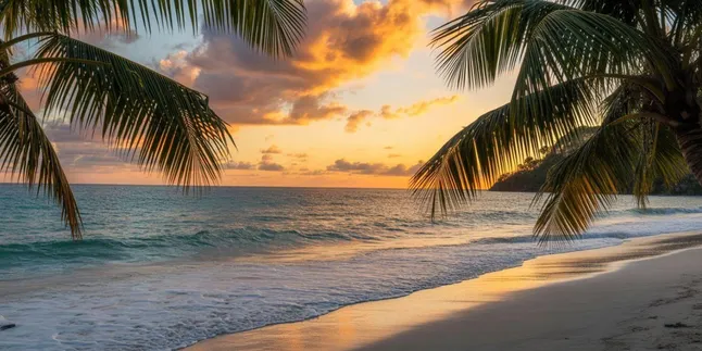 Caption Sunset di Pantai: Kumpulan Kata-kata Indah untuk Momen Senja Terbaik Caption Sunset di Pantai: Kumpulan Kata-kata Indah untuk Momen Senja Terbaik