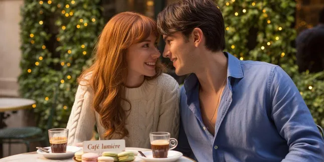 Caption SW Buat Pacar Aesthetic: Kumpulan Kata-Kata Romantis untuk Pasangan