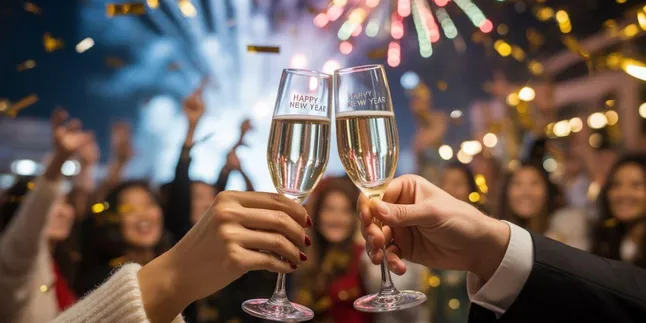 Caption Tahun Baru: Kumpulan Inspirasi Menarik untuk Media Sosial