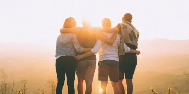 Caption Teman Singkat Lucu yang Bikin Ngakak dan Menghibur